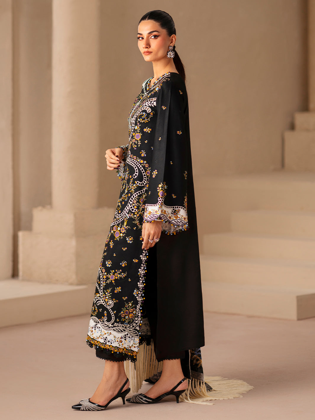 Saqqara Fall Winter '25 By Bin Ilyas