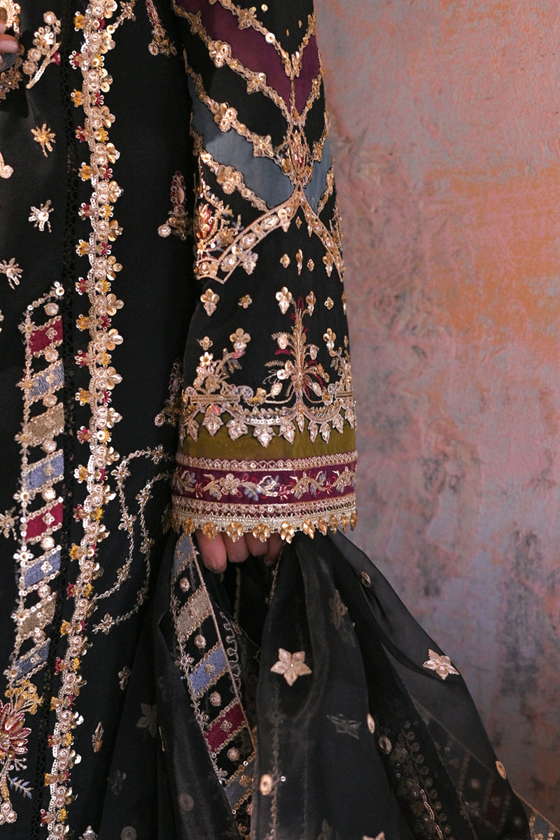 Qalamkar Sahiba Luxury Formals