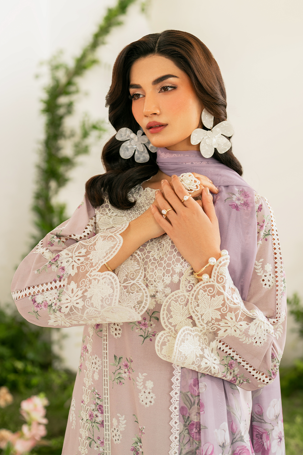 Festive Edition Lawn '25 By Iznik