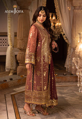Shehnai Luxury Festive Collection By Asim Jofa 17