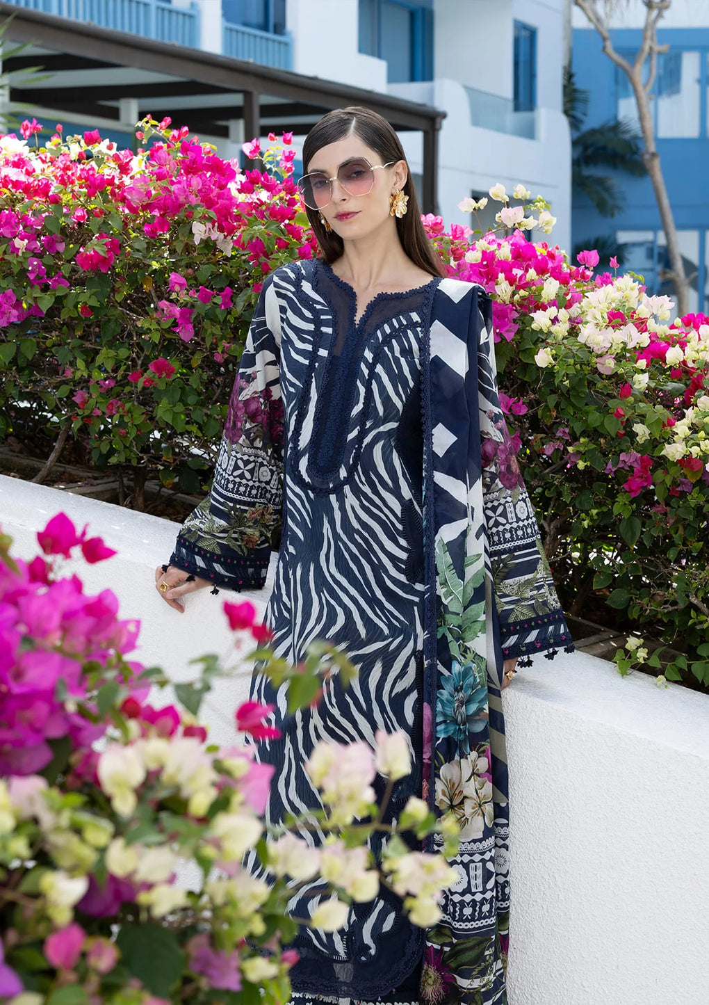 ELAF PREMIUM SANTORINI PRINTS COLLECTION 2026
