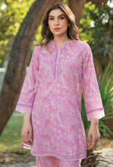 Sahar 02Pcs Printed Lawn-D16