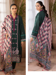 Zellbury Summer Embroidered Lawn Collection