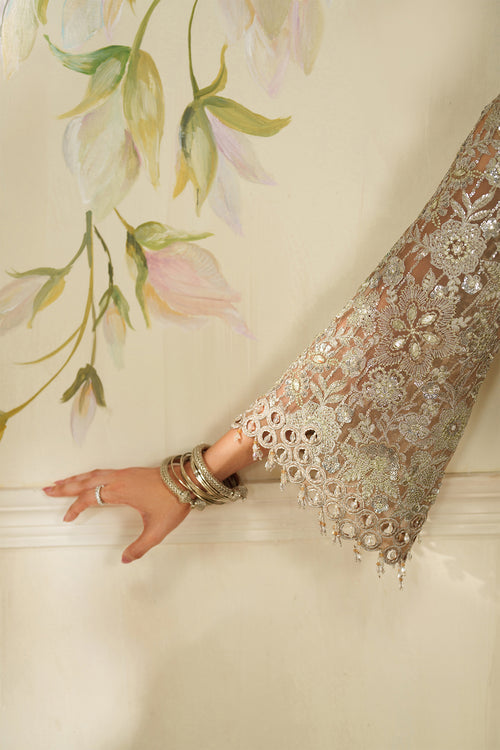 Baroque Chantelle Embroidered Collection 25