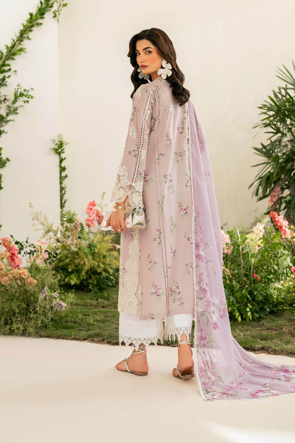 Festive Edition Lawn '25 By Iznik