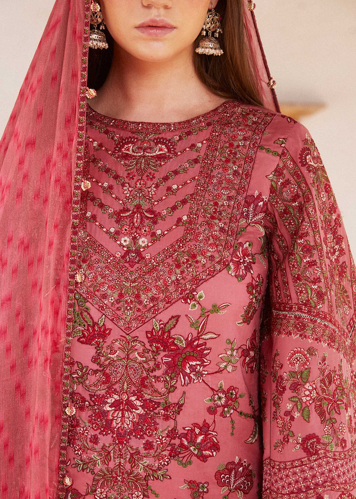 Hussain Rehar Luxury Eid Collection '24 (08)