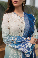 Qalamkar Qline Luxury Lawn Collection 07