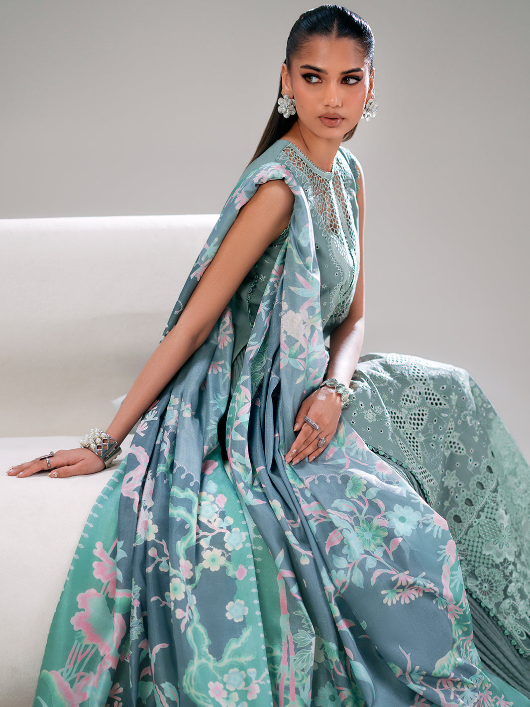 Binilyas Amour Luxury Lawn '26