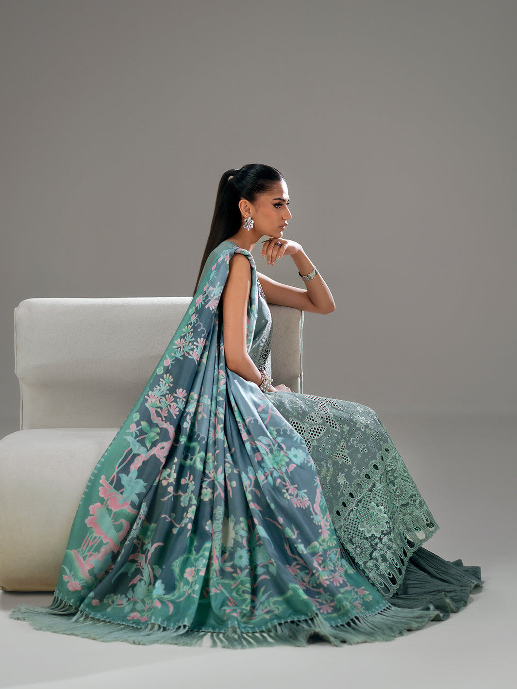 Binilyas Amour Luxury Lawn '26