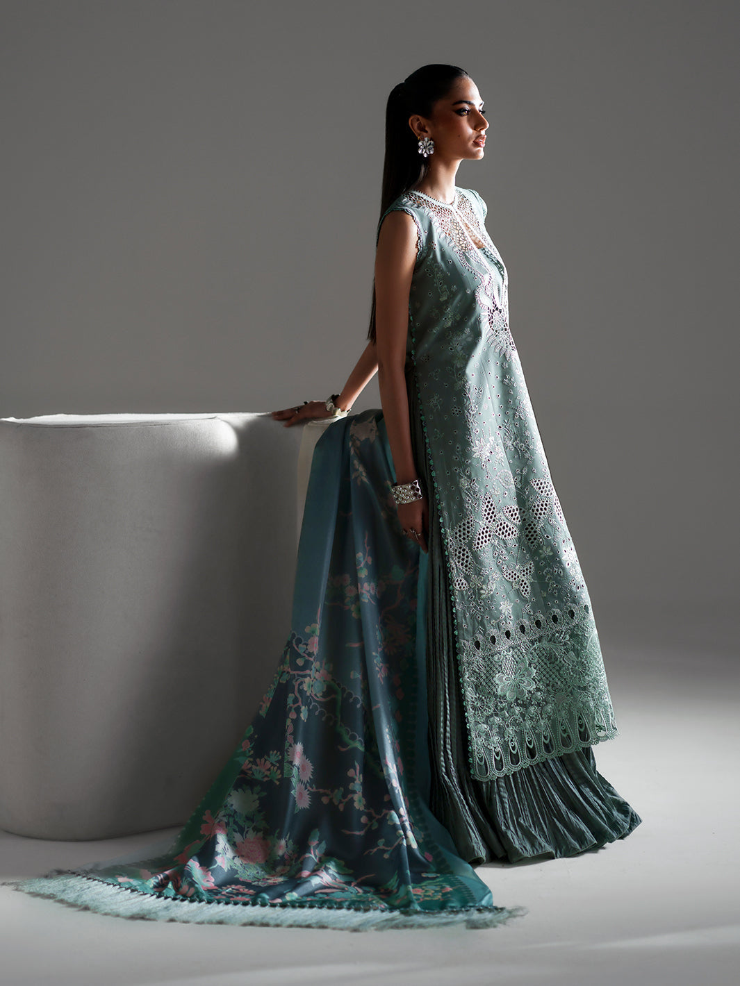 Binilyas Amour Luxury Lawn '26