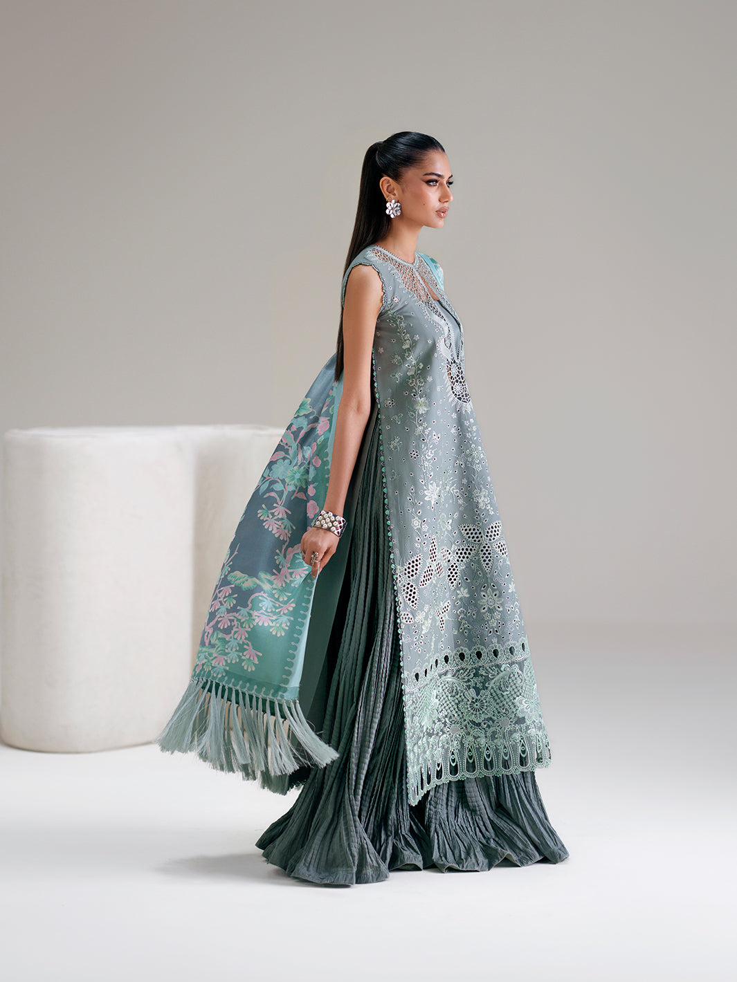Binilyas Amour Luxury Lawn '26