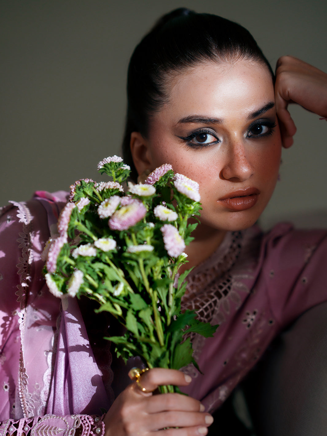 Binilyas Amour Luxury Lawn '26