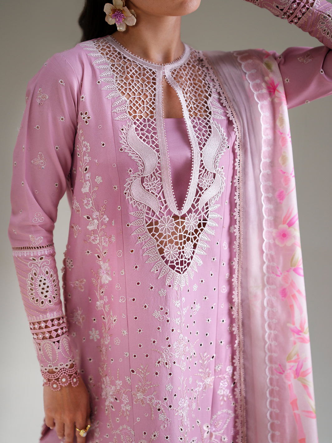 Binilyas Amour Luxury Lawn '26