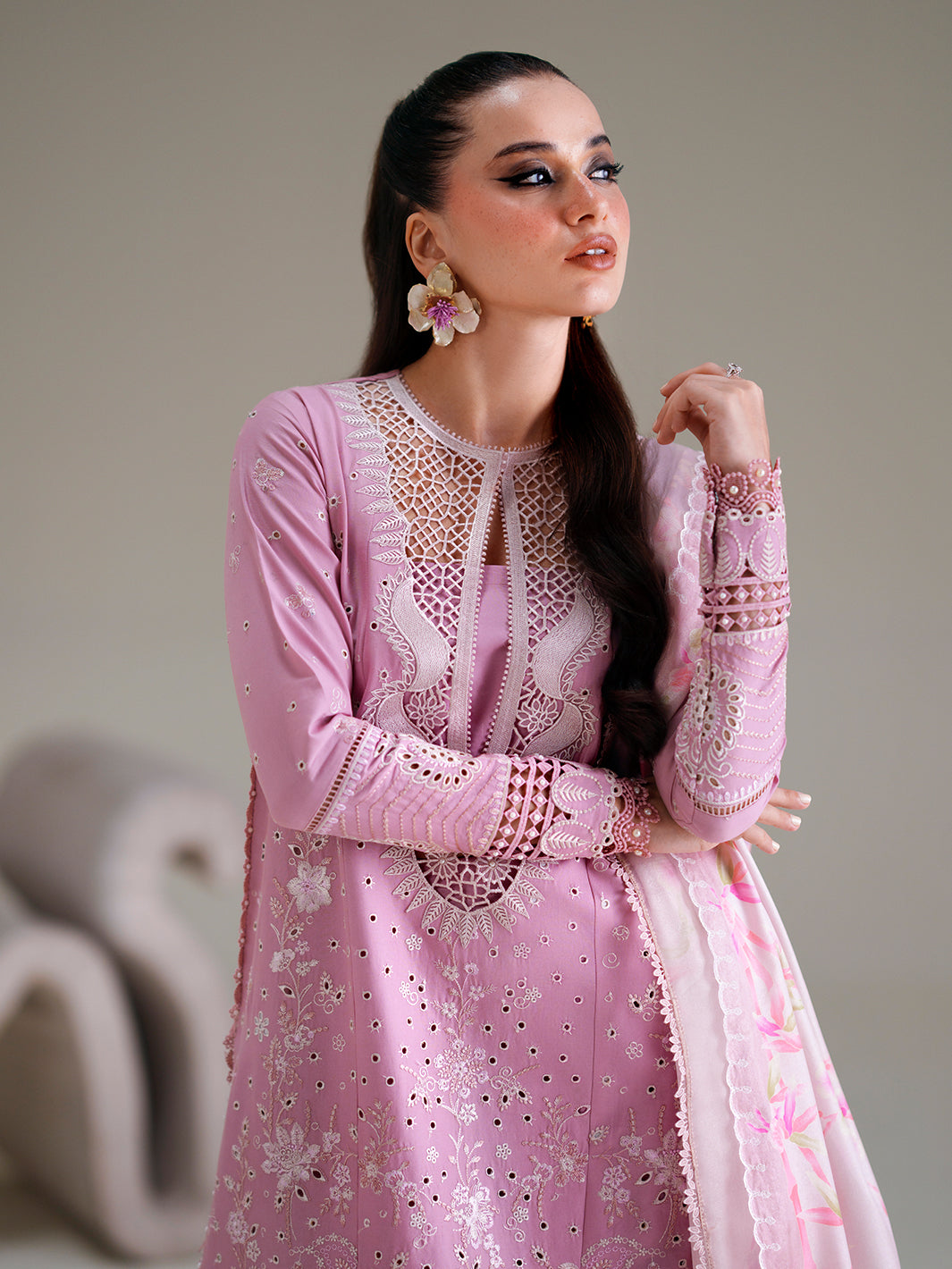 Binilyas Amour Luxury Lawn '26