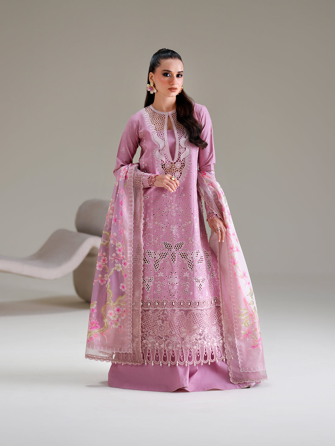 Binilyas Amour Luxury Lawn '26