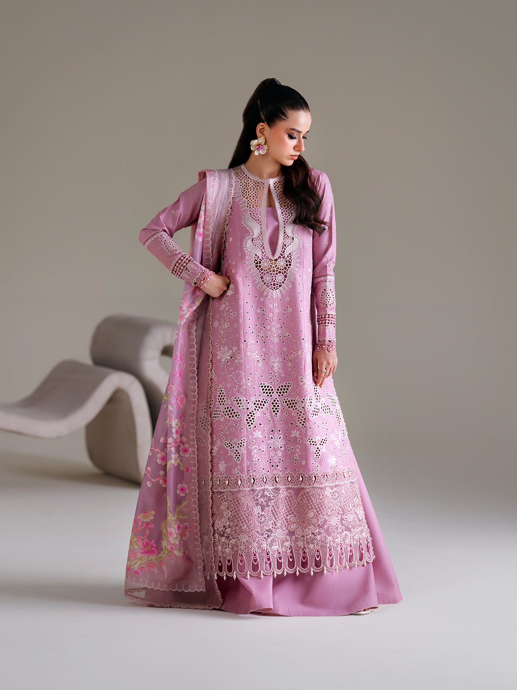 Binilyas Amour Luxury Lawn '26
