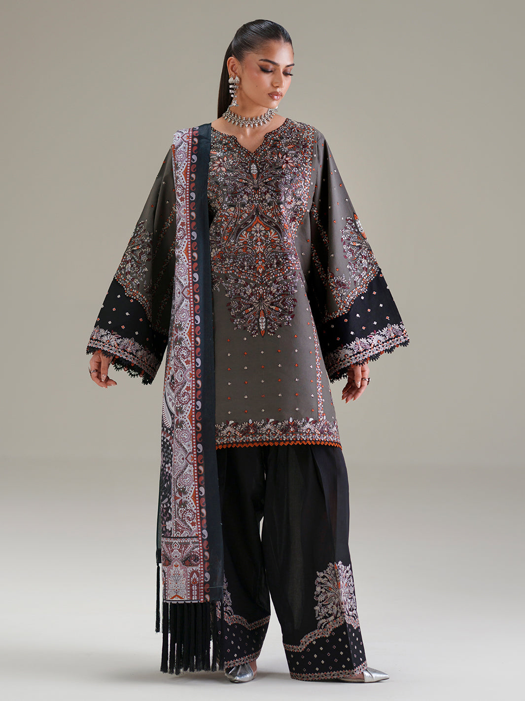 Binilyas Amour Luxury Lawn '26