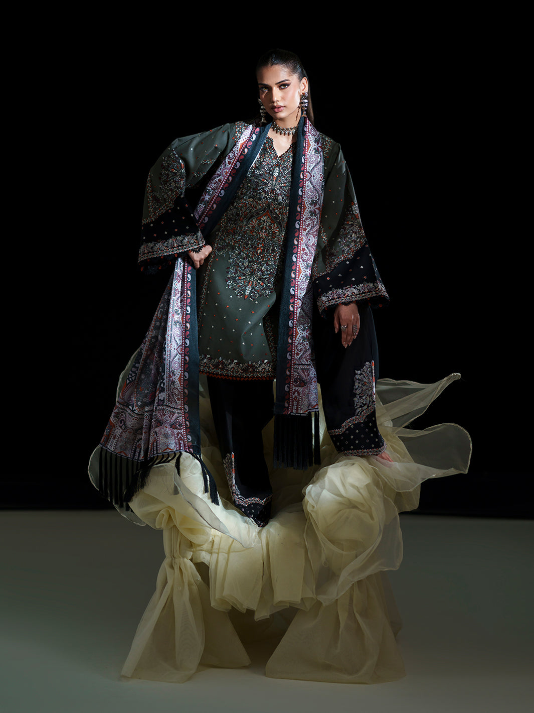 Binilyas Amour Luxury Lawn '26
