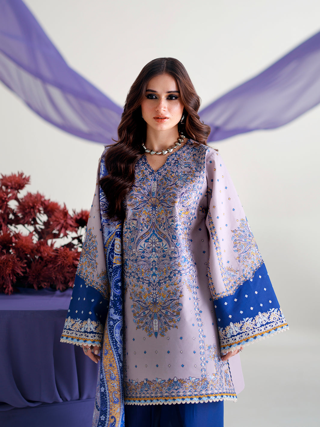Binilyas Amour Luxury Lawn '26