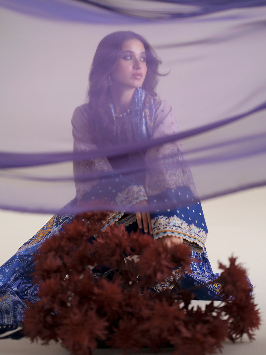 Binilyas Amour Luxury Lawn '26
