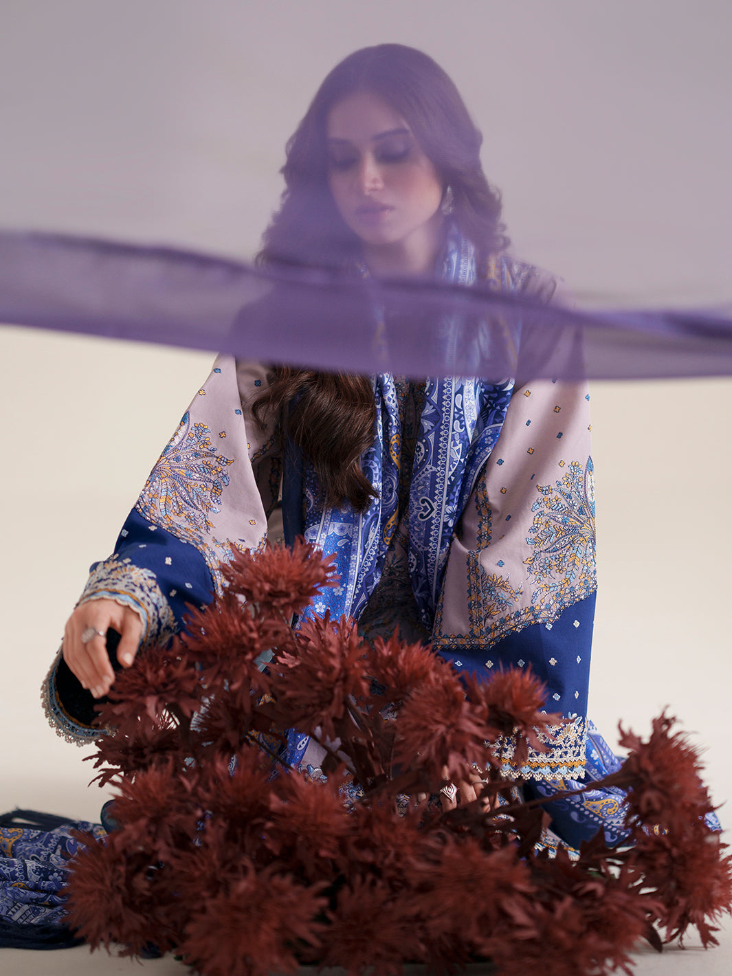 Binilyas Amour Luxury Lawn '26