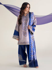 Binilyas Amour Luxury Lawn '26