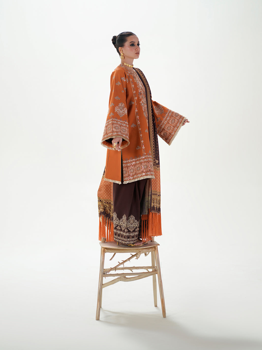 Binilyas Amour Luxury Lawn '26