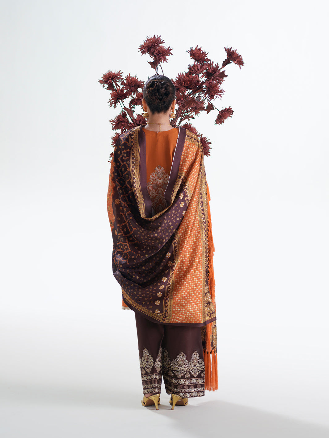 Binilyas Amour Luxury Lawn '26