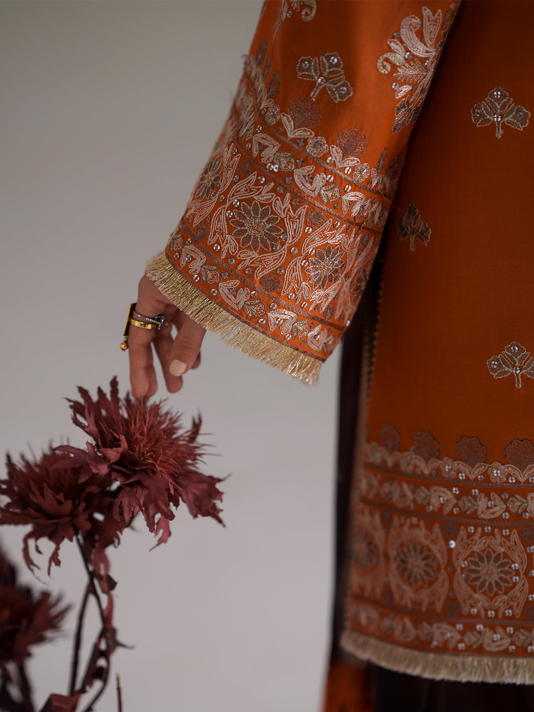 Binilyas Amour Luxury Lawn '26