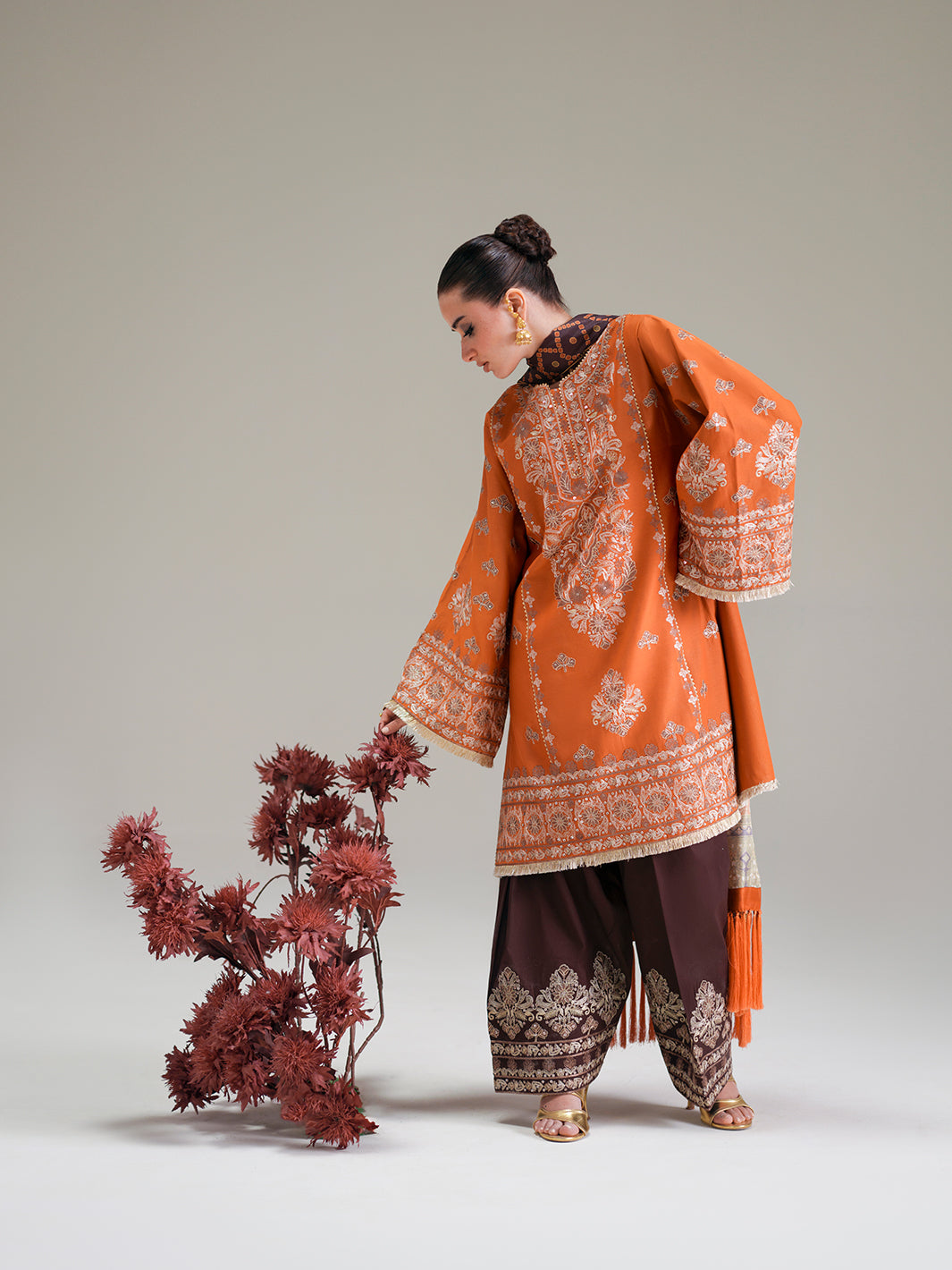 Binilyas Amour Luxury Lawn '26