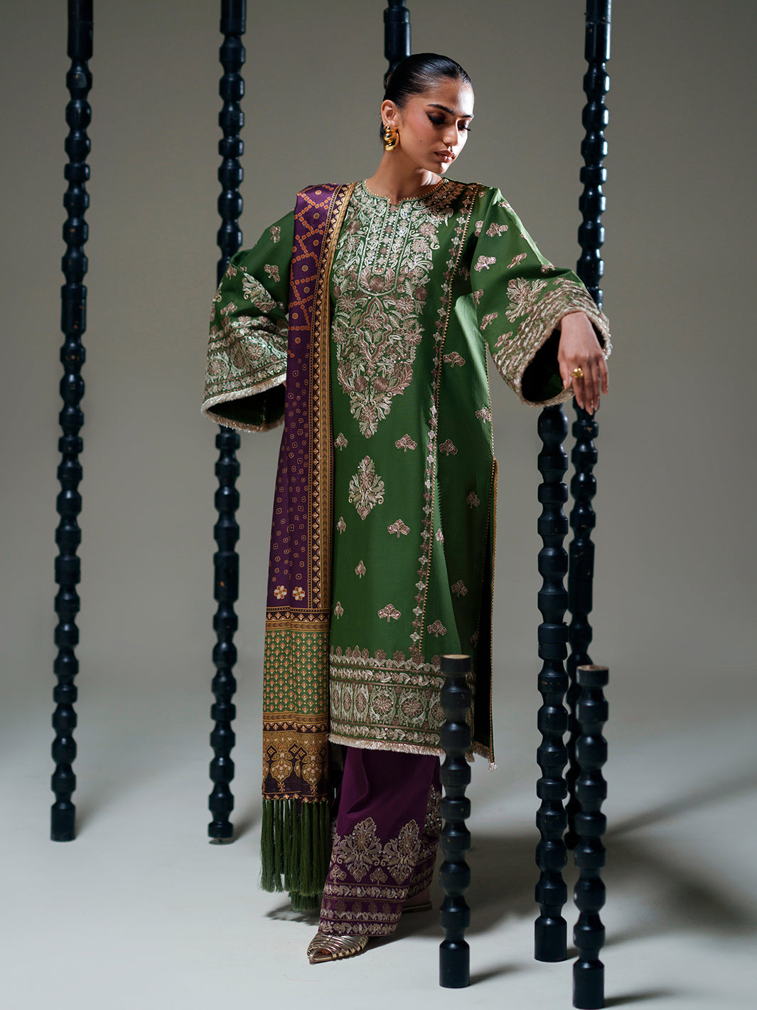 Binilyas Amour Luxury Lawn '26