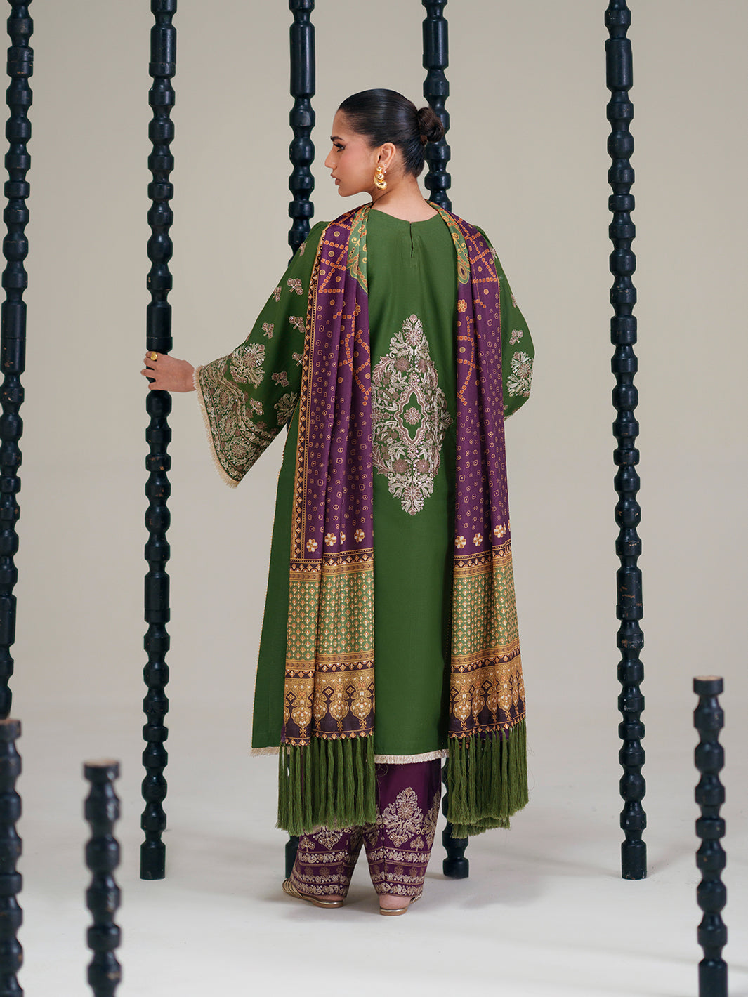 Binilyas Amour Luxury Lawn '26