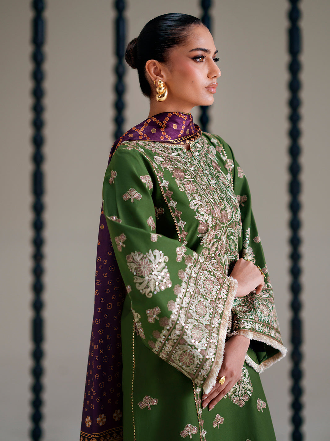 Binilyas Amour Luxury Lawn '26