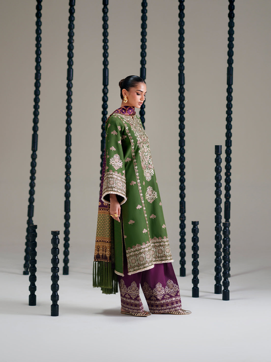 Binilyas Amour Luxury Lawn '26