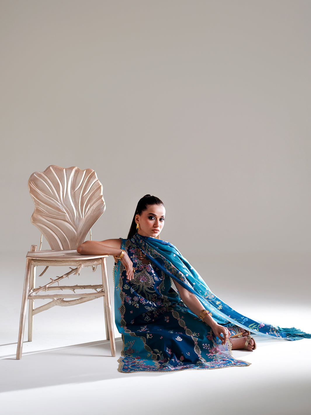 Binilyas Amour Luxury Lawn '26