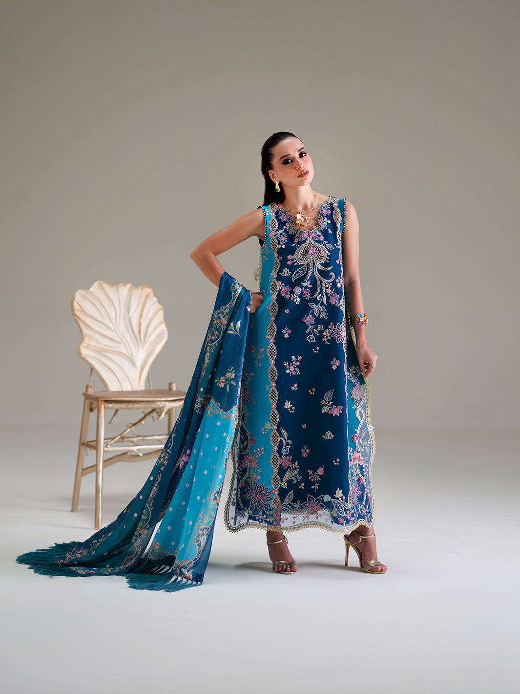 Binilyas Amour Luxury Lawn '26