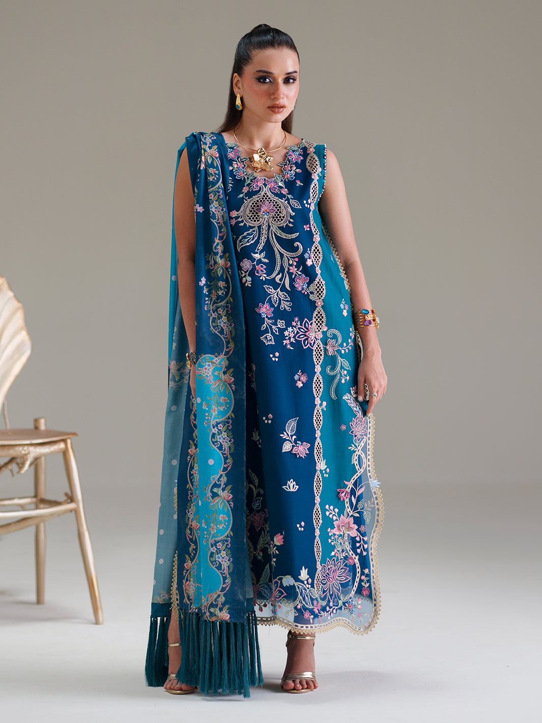Binilyas Amour Luxury Lawn '26