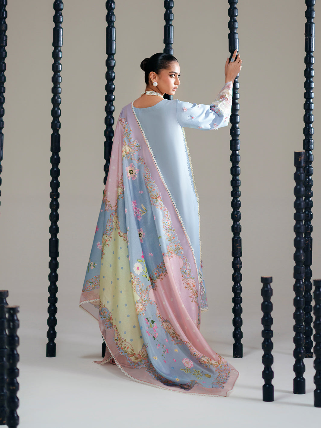 Binilyas Amour Luxury Lawn '26