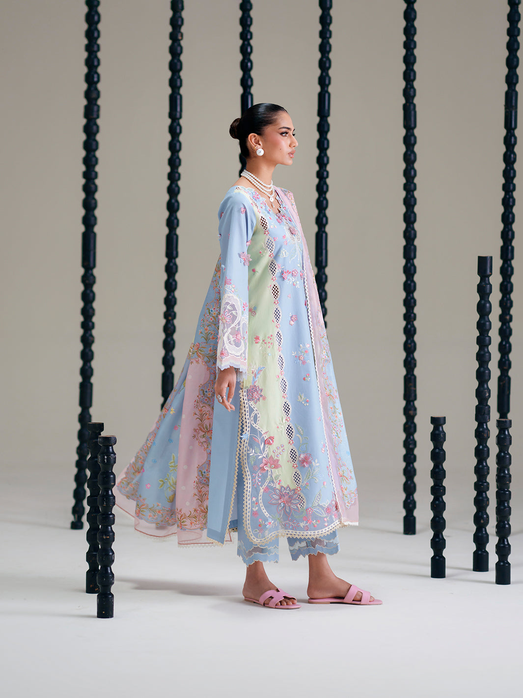 Binilyas Amour Luxury Lawn '26