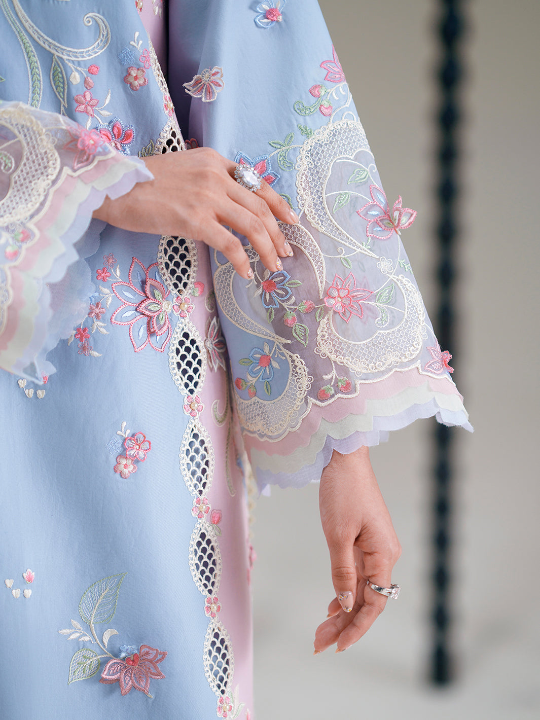 Binilyas Amour Luxury Lawn '26