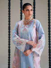 Binilyas Amour Luxury Lawn '26