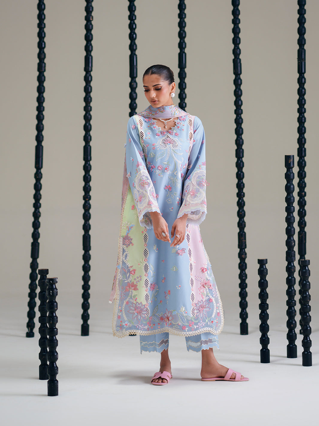 Binilyas Amour Luxury Lawn '26