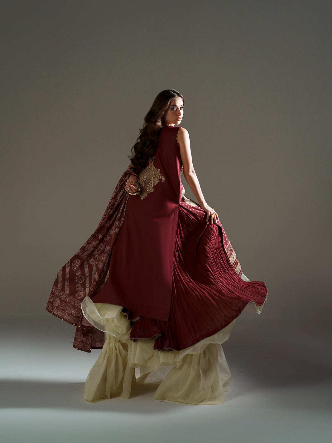 Binilyas Amour Luxury Lawn '26