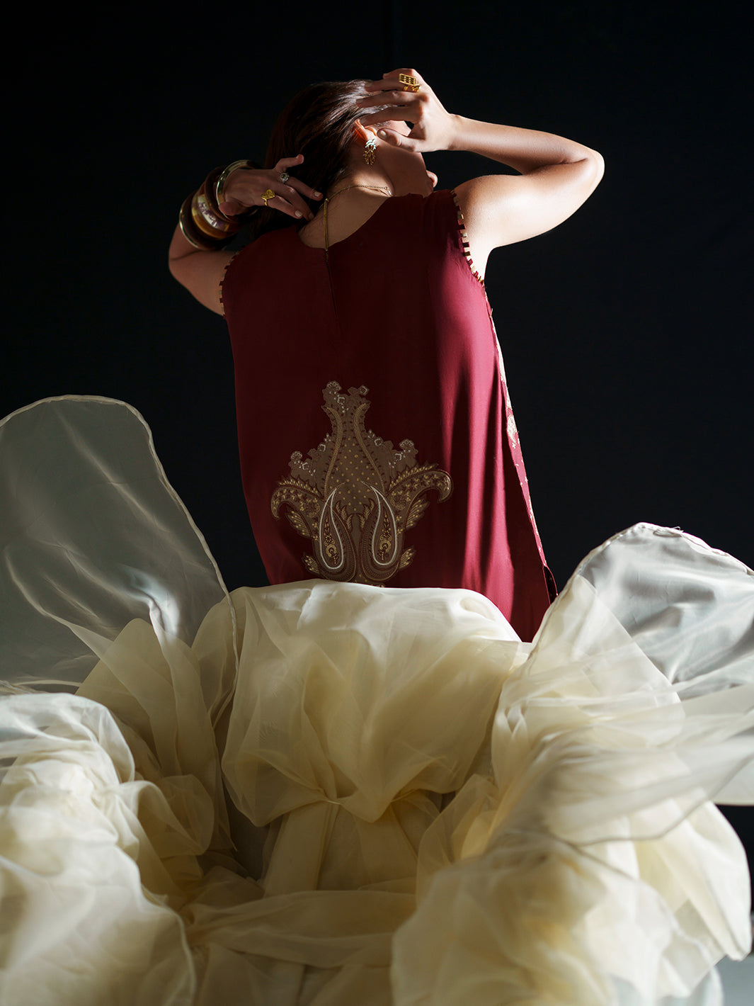 Binilyas Amour Luxury Lawn '26