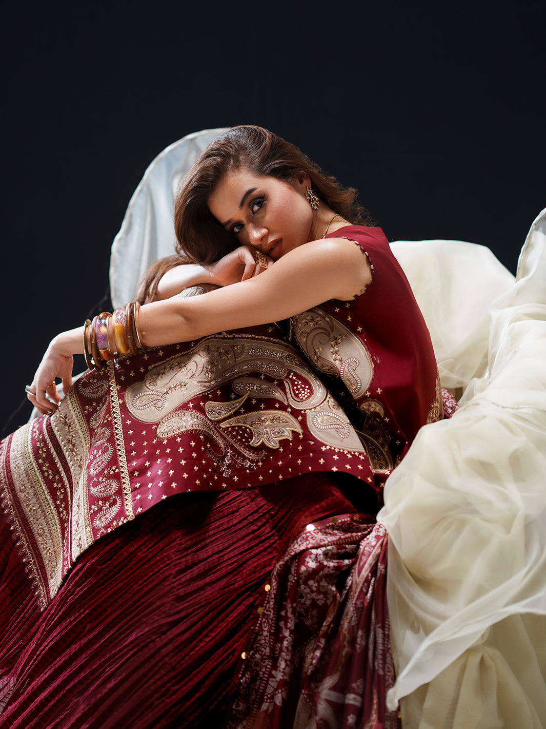 Binilyas Amour Luxury Lawn '26
