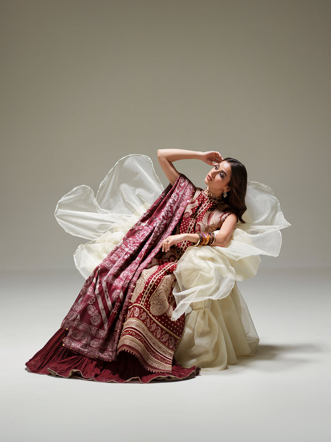 Binilyas Amour Luxury Lawn '26