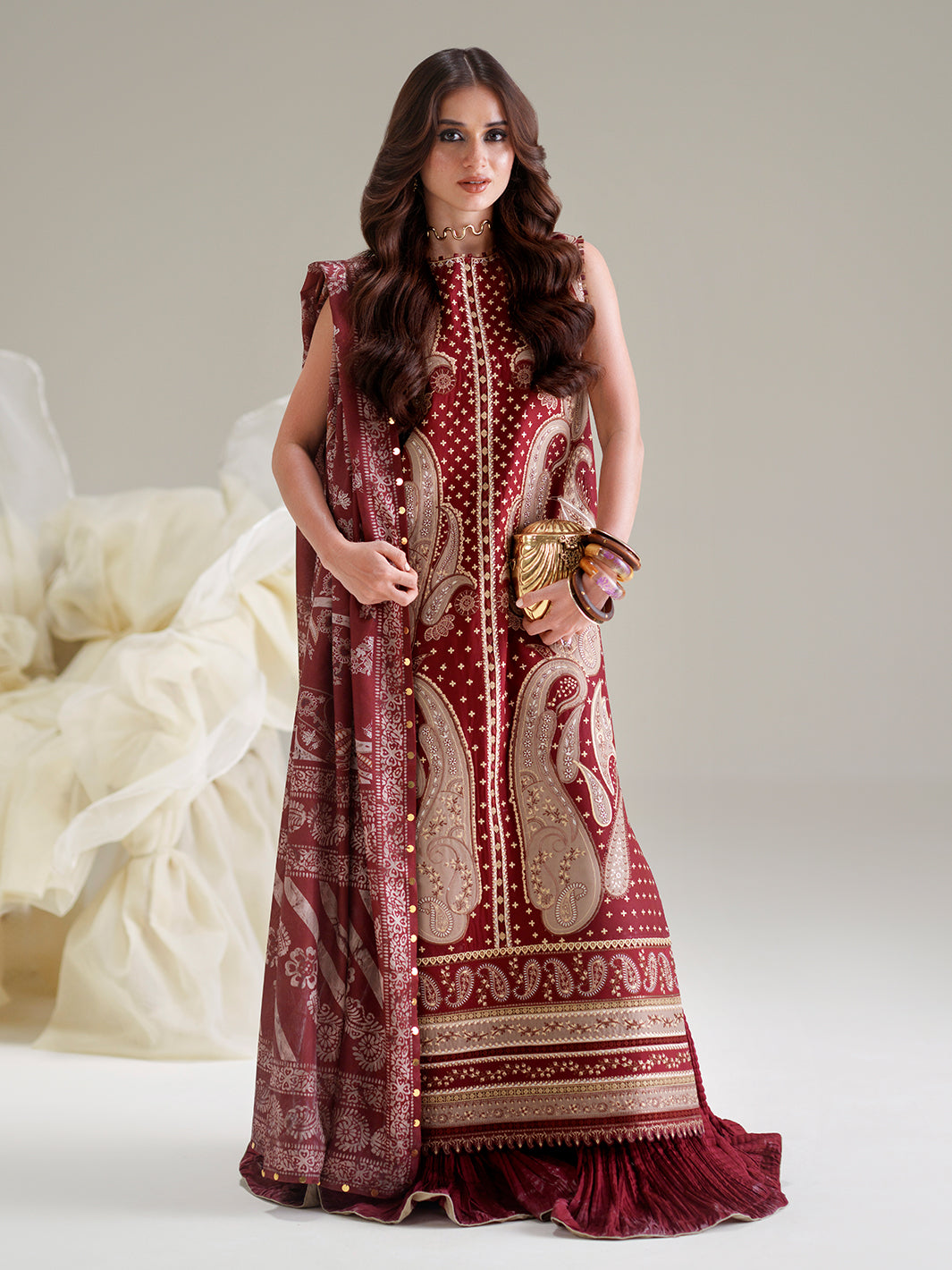Binilyas Amour Luxury Lawn '26