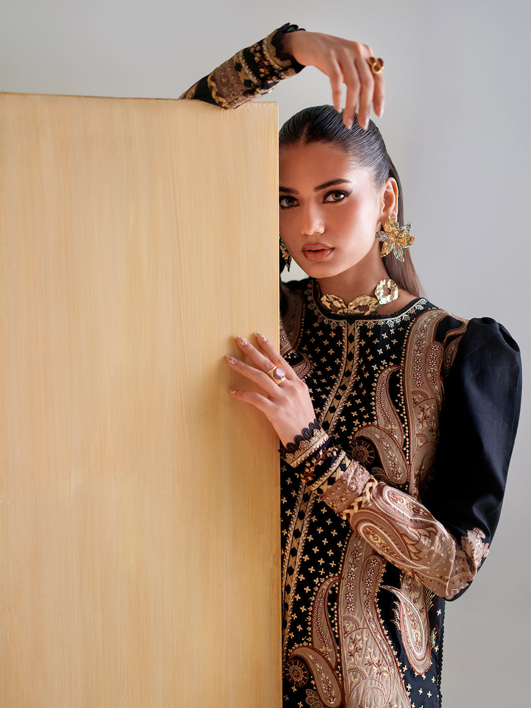 Binilyas Amour Luxury Lawn '26