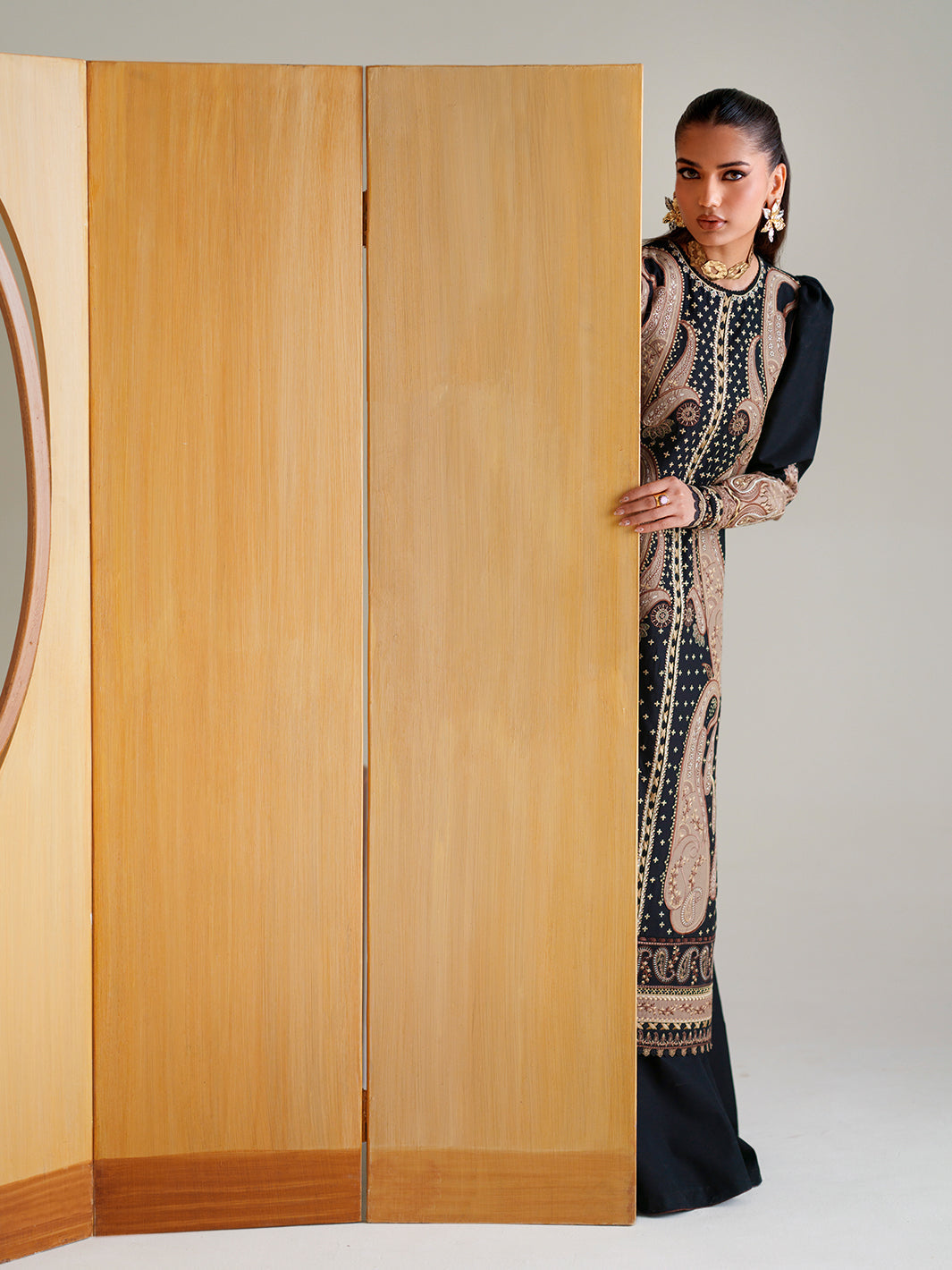 Binilyas Amour Luxury Lawn '26