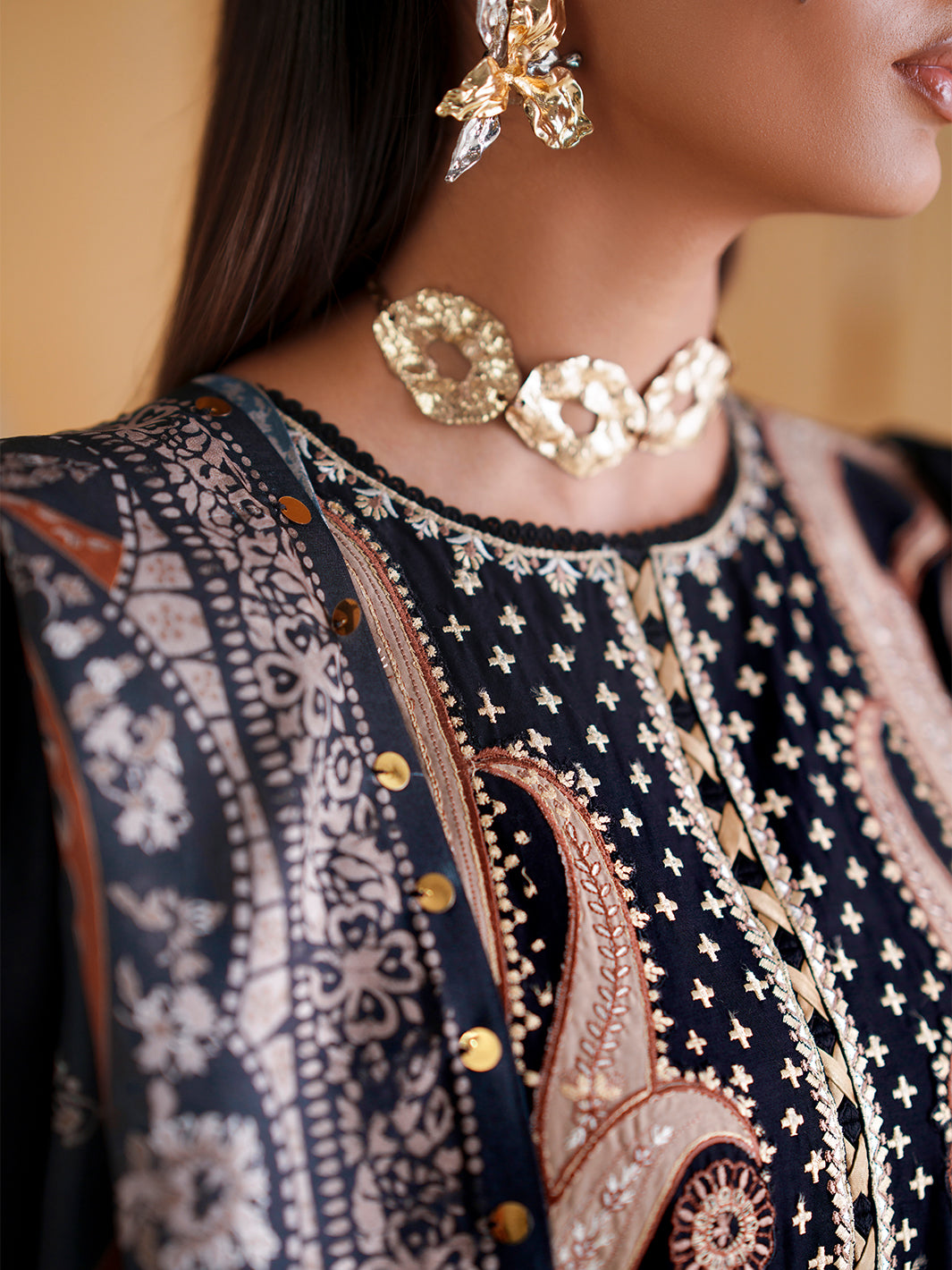 Binilyas Amour Luxury Lawn '26